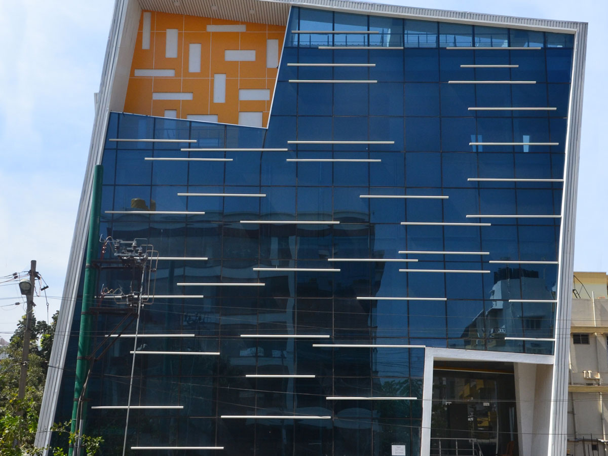  MJR Corporate Office