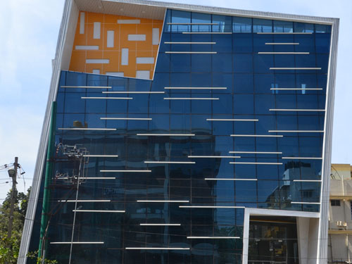  MJR Corporate Office