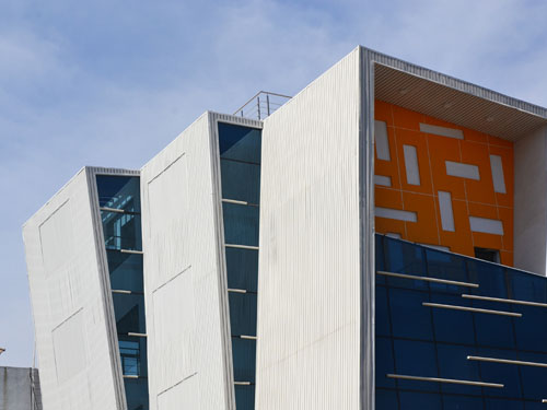  MJR Corporate Office