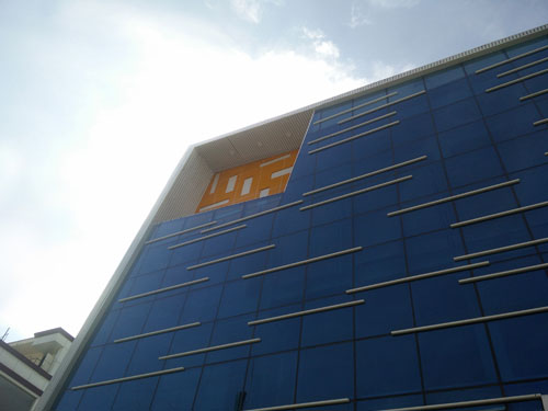  MJR Corporate Office