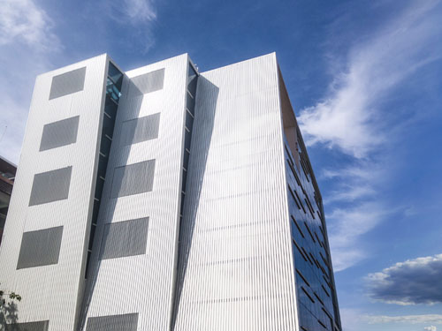  MJR Corporate Office