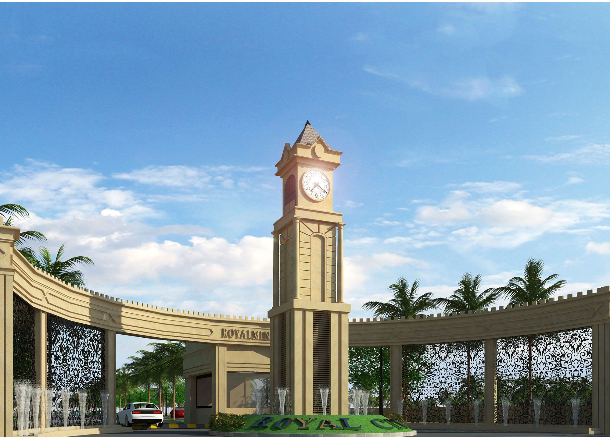 Royal Town Visakhapatnam