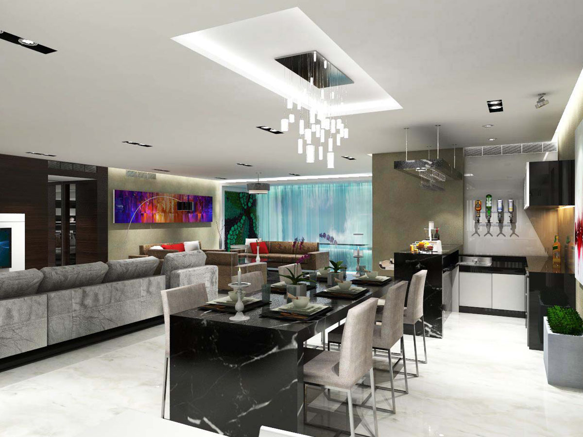 Sarath’s Apartment