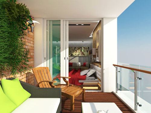 Sarath’s Apartment