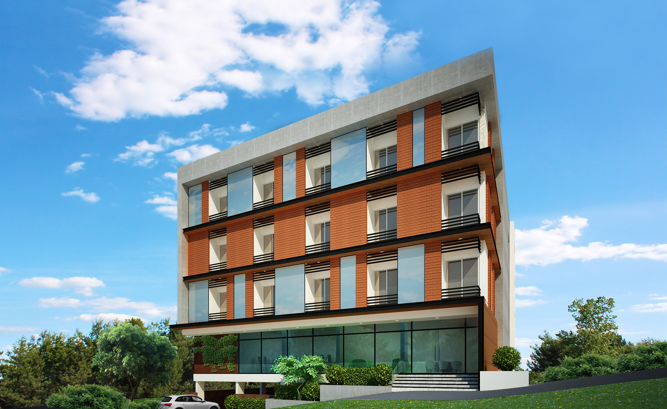 service-apartment