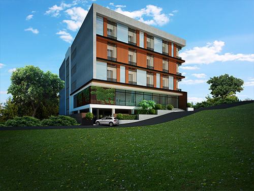  Service Apartment