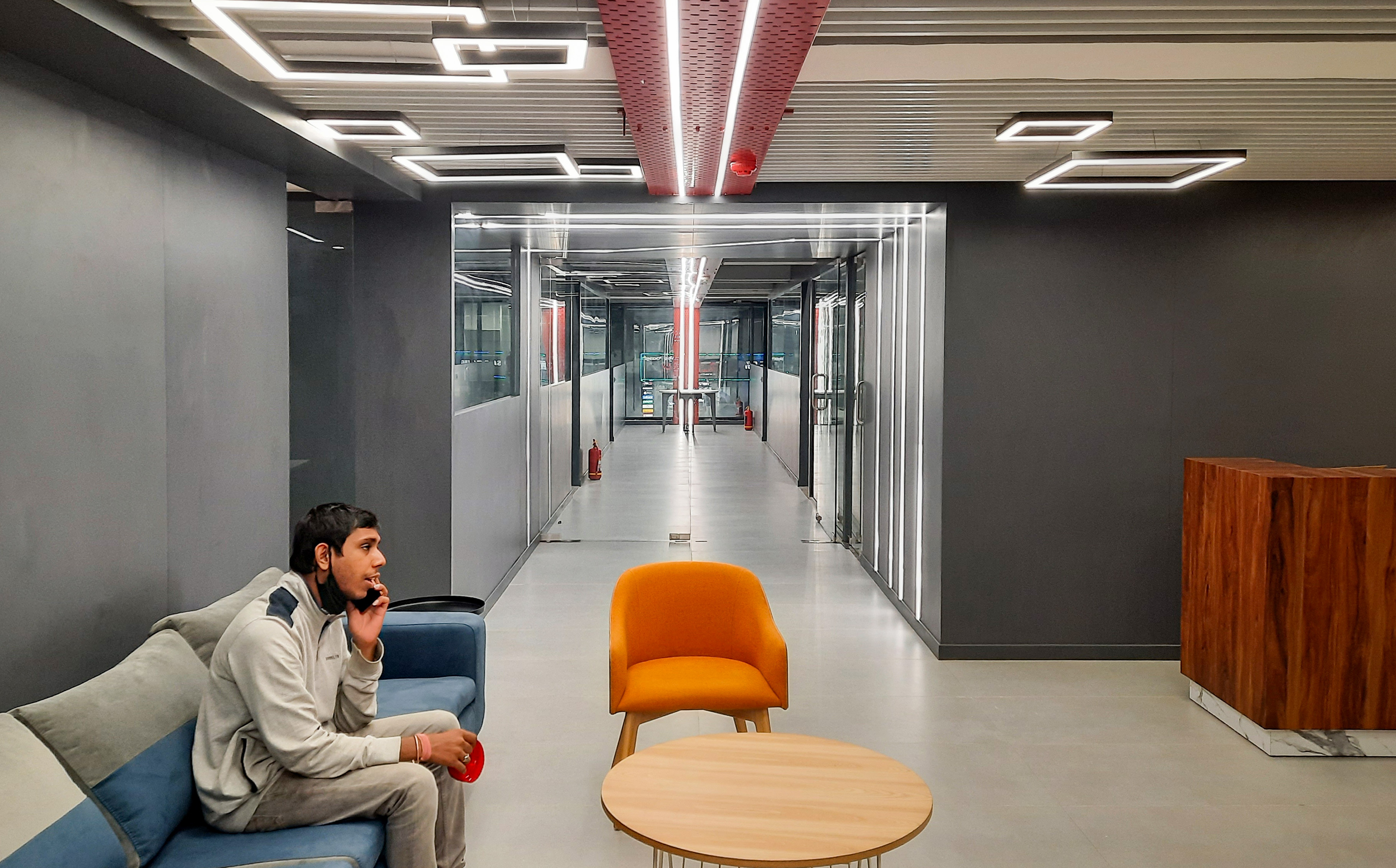   Y-Axis, Bangalore